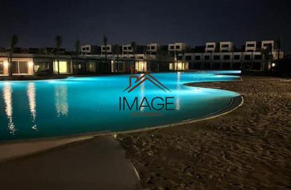 Chalet - 4 Bedrooms - 5 Bathrooms for sale in Hacienda West - Ras Al Hekma - North Coast