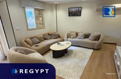 Apartment - 2 - 1 for rent in Al Mansour Mohamed St. - Zamalek - Cairo