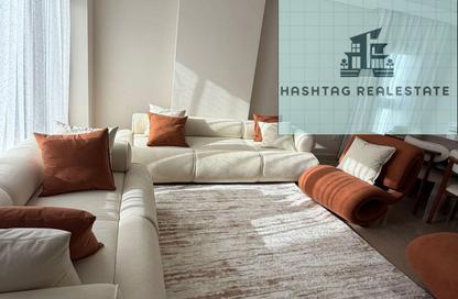 Apartment - 3 Bedrooms - 2 Bathrooms for rent in Zed Towers - Sheikh Zayed Compounds - Sheikh Zayed City - Giza