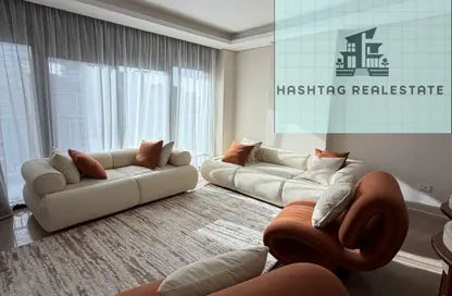 Apartment - 3 Bedrooms - 2 Bathrooms for rent in Zed Towers - Sheikh Zayed Compounds - Sheikh Zayed City - Giza