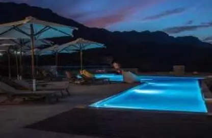 شقة - غرفة نوم - 2 حمامات للبيع في المونت جلاله - العين السخنة - السويس