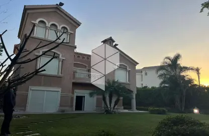 Villa - 5 Bedrooms - 6 Bathrooms for sale in Katameya Hills - 5th Settlement Compounds - The 5th Settlement - New Cairo City - Cairo