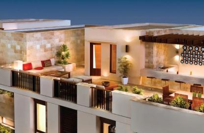 Duplex - 5 Bedrooms - 5 Bathrooms for sale in Westown - Sheikh Zayed Compounds - Sheikh Zayed City - Giza