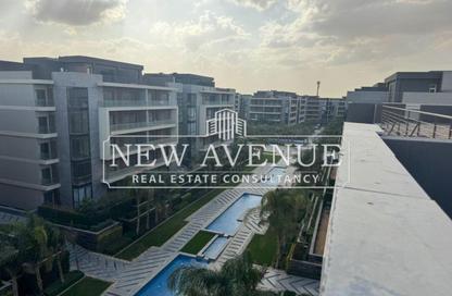 Penthouse - 2 Bedrooms - 3 Bathrooms for sale in El Patio Oro - 5th Settlement Compounds - The 5th Settlement - New Cairo City - Cairo