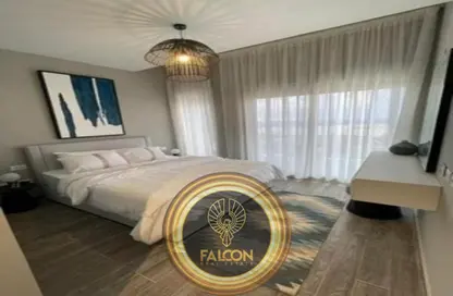 Apartment - 3 Bedrooms - 2 Bathrooms for sale in Al Andalus El Gedida - Al Andalus District - New Cairo City - Cairo