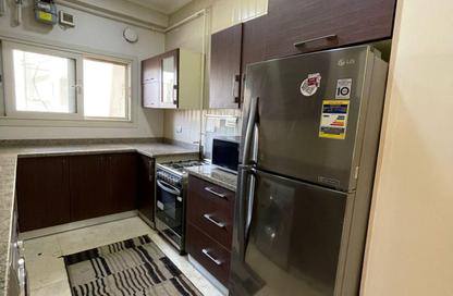 Apartment - 1 - 1 for rent in The Village - South Investors Area - New Cairo City - Cairo