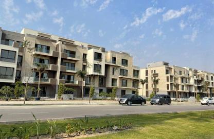Apartment - 4 Bedrooms - 3 Bathrooms for sale in Allegria - Sheikh Zayed Compounds - Sheikh Zayed City - Giza