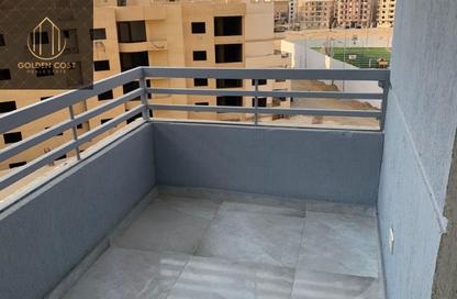 Apartment - 3 Bedrooms - 2 Bathrooms for rent in North Lotus - El Lotus - New Cairo City - Cairo