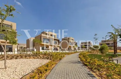 فيلا - 4 غرف نوم - 4 حمامات للبيع في بالم هيلز نيو كايرو - كمبوندات التجمع الخامس - التجمع الخامس - مدينة القاهرة الجديدة - القاهرة