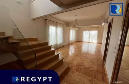 Apartment - 4 Bedrooms - 4 Bathrooms for rent in Hassan Sabri St. - Zamalek - Cairo