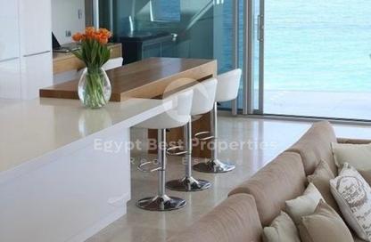 Penthouse - 3 - 3 for sale in Mangroovy Residence - El Gouna - Hurghada - Red Sea