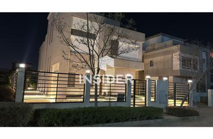 Villa - 5 - 6 for sale in Garden Residence - Hyde Park - New Cairo City - Cairo