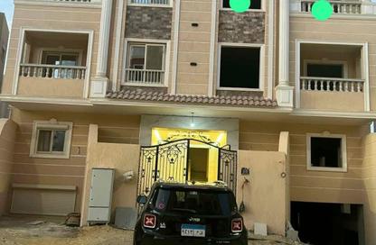 شقة - 3 غرف نوم - 3 حمامات للبيع في بيت الوطن - كمبوندات الشيخ زايد - الشيخ زايد - الجيزة