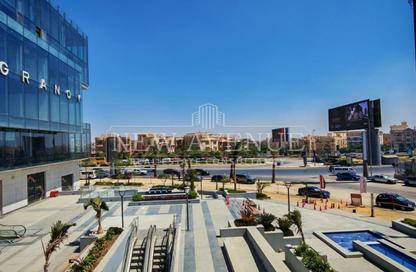 محل - استوديو - 1 للايجار في جرانوي - شارع التسعين الشمالي - التجمع الخامس - مدينة القاهرة الجديدة - القاهرة