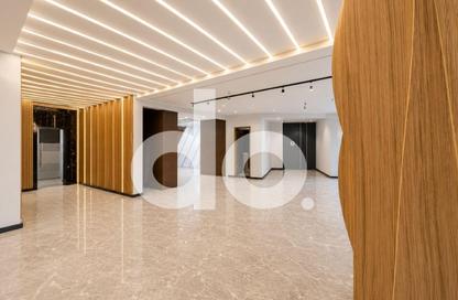 Office Space - Studio for rent in South Gate Mall - South Teseen St. - The 5th Settlement - New Cairo City - Cairo