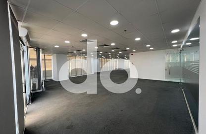 Office Space - Studio for rent in South Gate Mall - South Teseen St. - The 5th Settlement - New Cairo City - Cairo