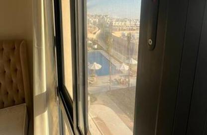 Villa - 3 - 2 for rent in June - Ras Al Hekma - North Coast