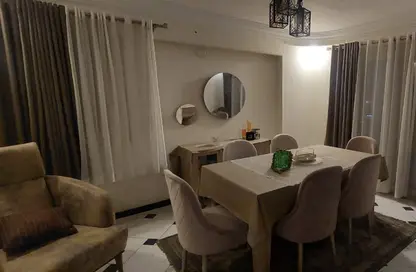 Apartment - 3 Bedrooms - 2 Bathrooms for sale in Mahdy Arafa St. - 9th Zone - Nasr City - Cairo