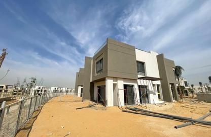 Villa - 3 - 3 for sale in The Crown - Cairo Alexandria Desert Road - 6 October City - Giza