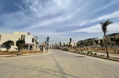 Villa - 3 - 3 for sale in The Crown - Cairo Alexandria Desert Road - 6 October City - Giza