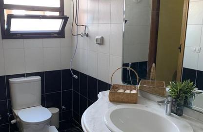 Apartment - 3 Bedrooms - 2 Bathrooms for rent in Ali Ibn Abi Taleb St. - Rehab City Fifth Phase - Al Rehab - New Cairo City - Cairo