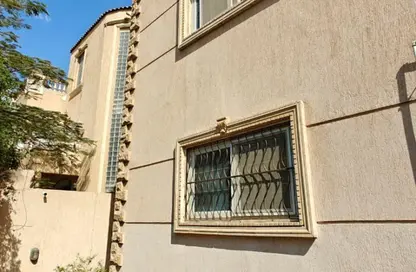 iVilla - 6 Bedrooms - 5 Bathrooms for sale in Al Diplomaseen - 2nd District - Sheikh Zayed City - Giza