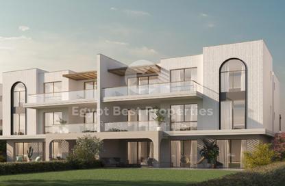Chalet - 2 Bedrooms - 3 Bathrooms for sale in Hacienda Heneish - Qesm Marsa Matrouh - North Coast