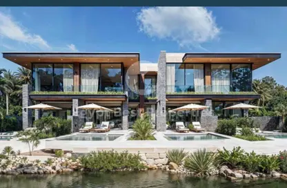 تاون هاوس - 3 غرف نوم - 4 حمامات للبيع في جريان - مدينة زايد الجديدة - الشيخ زايد - الجيزة