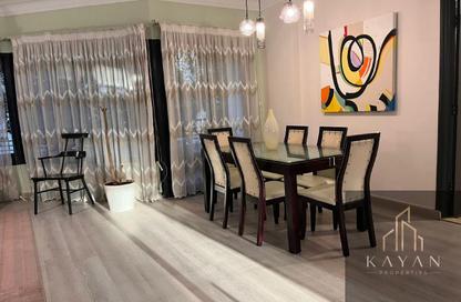 Apartment - 2 - 2 for rent in Degla Square - Degla - Hay El Maadi - Cairo Apartment - 2 - 2 for rent in Degla Square - Degla - Hay El Maadi - Cairo