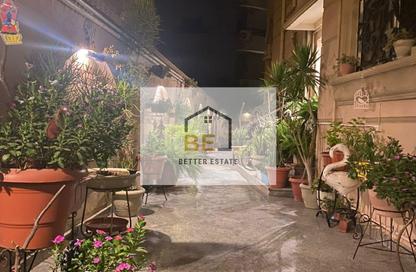 Apartment - 4 Bedrooms - 4 Bathrooms for sale in Area G - Ganoob El Acadimia - New Cairo City - Cairo