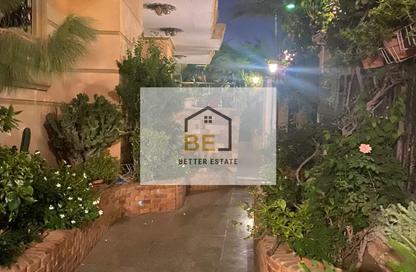 Apartment - 4 Bedrooms - 4 Bathrooms for sale in Area G - Ganoob El Acadimia - New Cairo City - Cairo