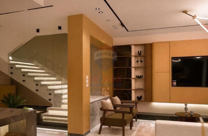 Villa - 4 Bedrooms - 5 Bathrooms for sale in Palm Hills Golf Views - Cairo Alexandria Desert Road - 6 October City - Giza