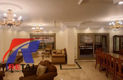 Apartment - 3 Bedrooms - 3 Bathrooms for sale in Makram Ebeid St. - 6th Zone - Nasr City - Cairo