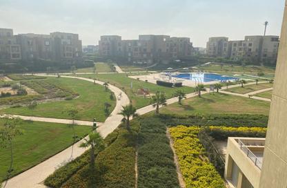 Penthouse - 3 Bedrooms - 2 Bathrooms for sale in Palm Parks   Palm Hills - South Dahshur Link - 6 October City - Giza