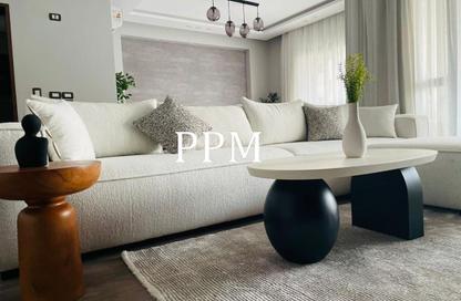 Apartment - 3 Bedrooms - 3 Bathrooms for rent in Villette - 5th Settlement Compounds - The 5th Settlement - New Cairo City - Cairo