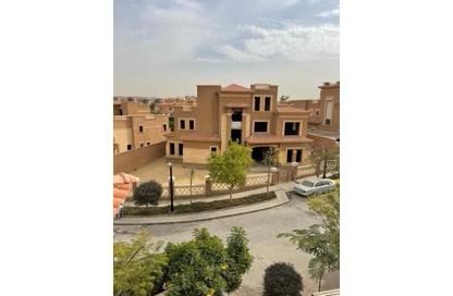 فيلا - 4 غرف نوم - 4 حمامات للايجار في لا نوفا فيستا - المستثمرين الشمالية - مدينة القاهرة الجديدة - القاهرة