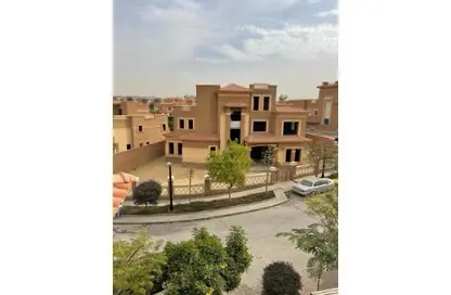 Villa - 4 Bedrooms - 4 Bathrooms for rent in La Nuova Vista - North Investors Area - New Cairo City - Cairo