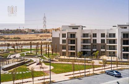 Apartment - 2 Bedrooms - 2 Bathrooms for sale in Palm Parks   Palm Hills - South Dahshur Link - 6 October City - Giza