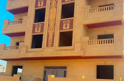 Apartment - 3 Bedrooms - 3 Bathrooms for sale in Touristic 1 - Northern Expansions - 6 October City - Giza