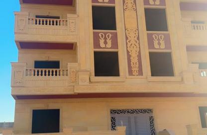 Apartment - 3 Bedrooms - 3 Bathrooms for sale in Touristic 1 - Northern Expansions - 6 October City - Giza