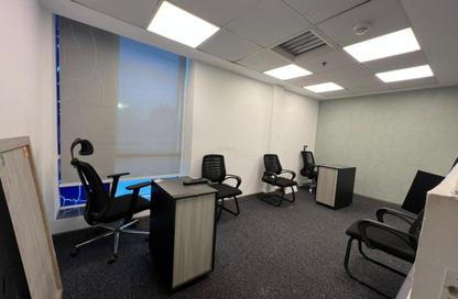 Office Space - Studio - 2 Bathrooms for rent in 90 Street - The 5th Settlement - New Cairo City - Cairo