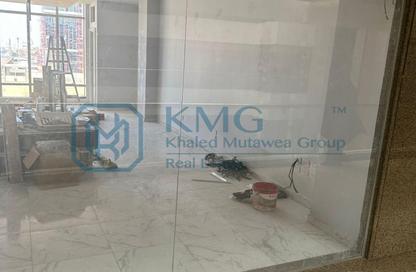 Shop - Studio - 1 Bathroom for rent in Bank Center Street - South Teseen St. - The 5th Settlement - New Cairo City - Cairo