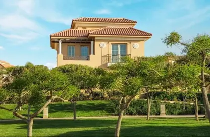 Villa - 5 Bedrooms - 5 Bathrooms for sale in Mivida - 5th Settlement Compounds - The 5th Settlement - New Cairo City - Cairo