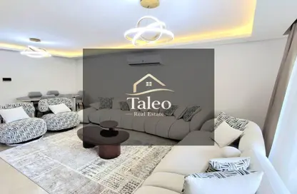 Apartment - 3 Bedrooms - 3 Bathrooms for rent in Zed Towers - Sheikh Zayed Compounds - Sheikh Zayed City - Giza