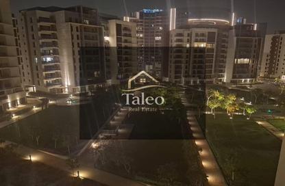 Apartment - 3 Bedrooms - 3 Bathrooms for rent in Zed Towers - Sheikh Zayed Compounds - Sheikh Zayed City - Giza