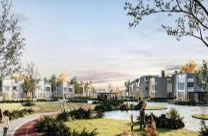 Villa - 5 - 7 for sale in Saada Compound - New Cairo City - Cairo