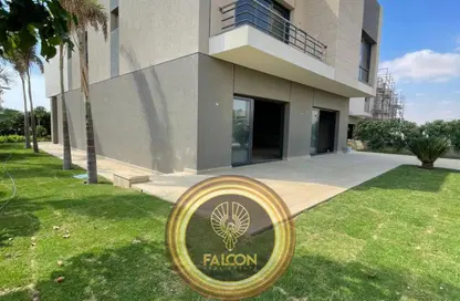 Townhouse - 4 Bedrooms - 4 Bathrooms for sale in Park Central - Mostakbal City Compounds - Mostakbal City - Future City - Cairo