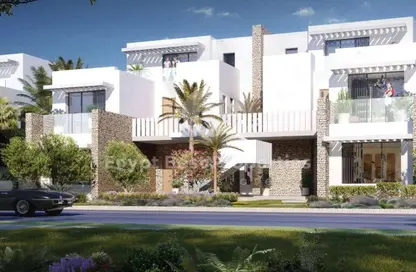 شاليه - غرفة نوم - 2 حمامات للبيع في هاسيندا ويست - راس الحكمة - الساحل الشمالي