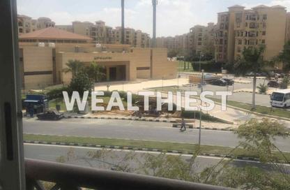 Apartment - 3 Bedrooms - 2 Bathrooms for sale in B1 - Madinaty - Cairo