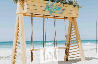 Chalet - 4 Bedrooms - 6 Bathrooms for sale in Koun - Ras Al Hekma - North Coast